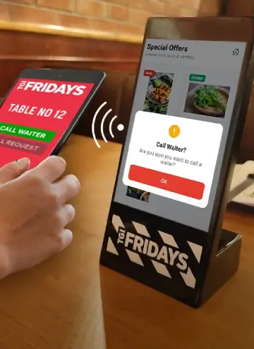 Restaurant Engagement App